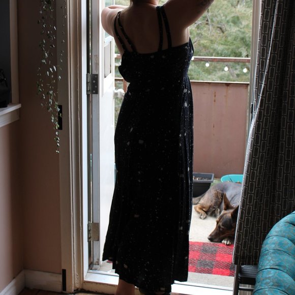 Starry Night Maxi Dress - Picture 7 of 9